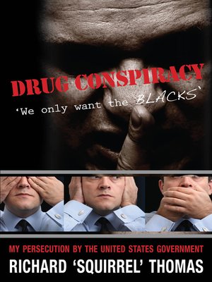 cover image of Drug Conspiracy